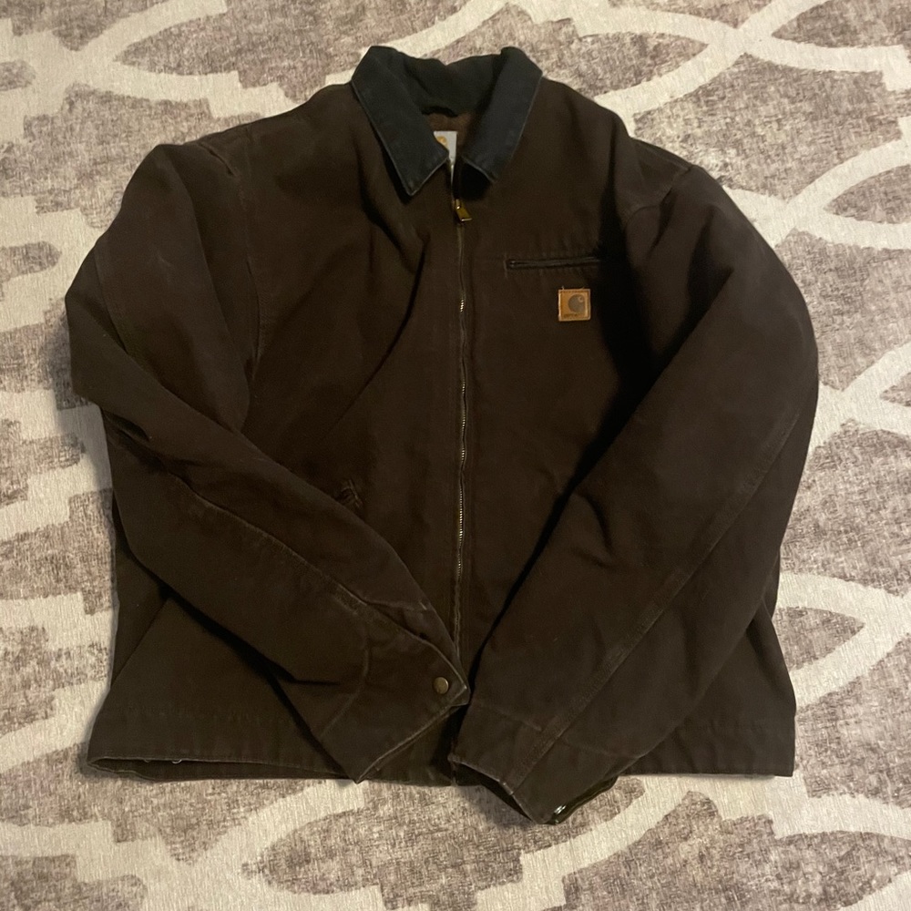 2xl Carhartt Jacket